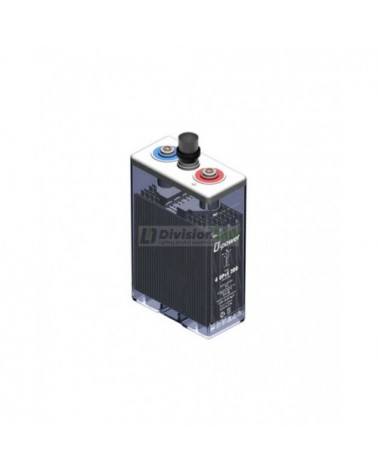 U-Power UP-4OPZS200 Batería estacionaria 2V solar OPzS 308AH C100