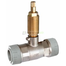 Standard Hidráulica F60412 válvula esfera empotrar Kansas PB diámetro 22mm