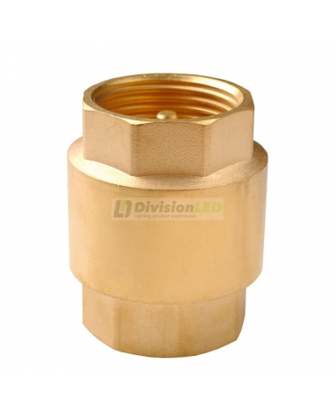 Standard Hidráulica 10306 válvula de retención NY roscar diámetro 1 1/4"