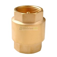 Standard Hidráulica 10307 válvula de retención NY roscar diámetro 1 1/2"