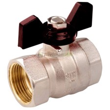 Standard Hidráulica 35222 válvula esfera con retención interior Boston diámetro 3/4"