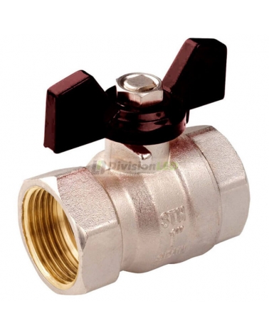 Standard Hidráulica 35222 válvula esfera con retención interior Boston diámetro 3/4"