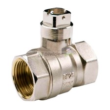 Standard Hidráulica 31171 válvula esfera Boston diámetro 3/4" H-H cuadradillo