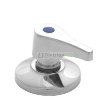 Standard Hidráulica 35190 Conjunto accionamiento palanca cromada Kansas