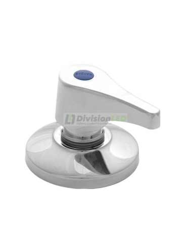 Standard Hidráulica 35190 Conjunto accionamiento palanca cromada Kansas