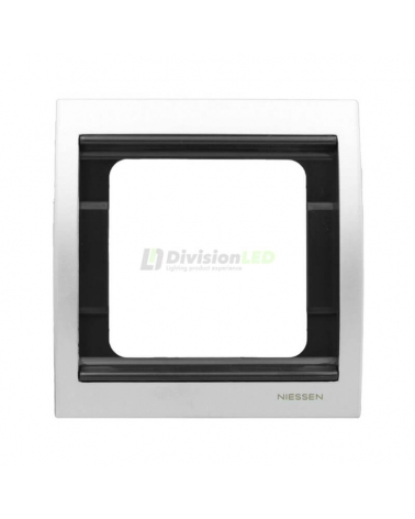 NIESSEN OLAS 8471 TT Marco 1 elemento Titanio