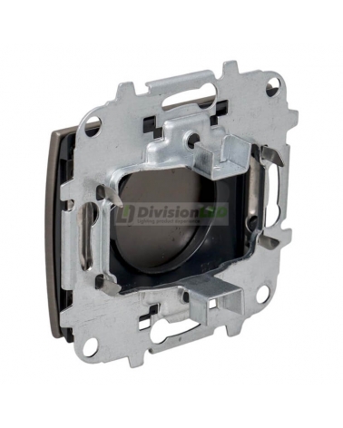 NIESSEN OLAS 8400 AL Tapa ciega Acero Pulido