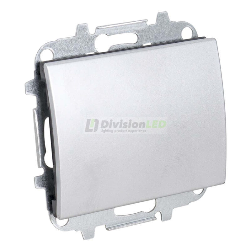 NIESSEN OLAS 8400 TT Tapa ciega Titanio