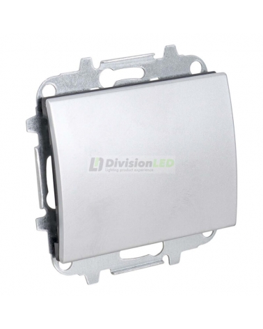 NIESSEN OLAS 8400 TT Tapa ciega Titanio