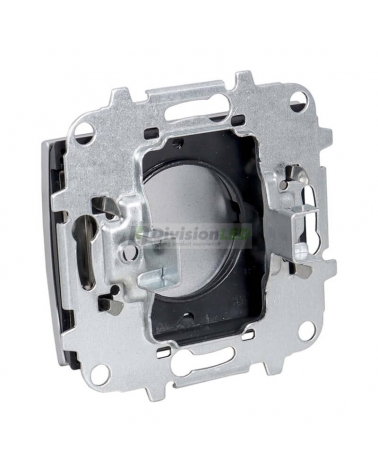 NIESSEN OLAS 8400 TT Tapa ciega Titanio