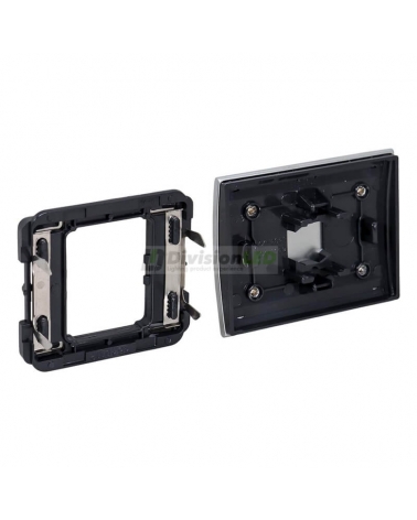 NIESSEN OLAS 8401 TT Tecla interruptor/conmutador/cruzamiento Titanio