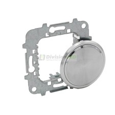 NIESSEN SKYMOON 8600 CR tapa ciega Cromo