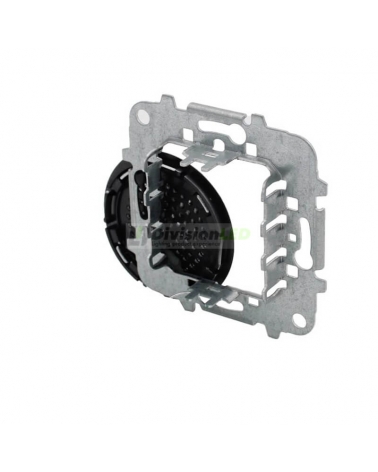 NIESSEN SKYMOON 8600 CR tapa ciega Cromo