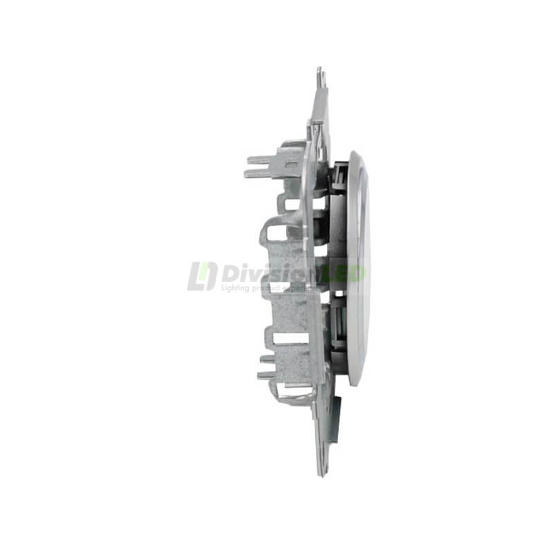 NIESSEN SKYMOON 8600 CR tapa ciega Cromo