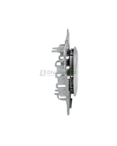 NIESSEN SKYMOON 8600 CR tapa ciega Cromo