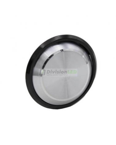 NIESSEN SKYMOON 8601 CN Tecla Interruptor/Conmutador Cristal Negro