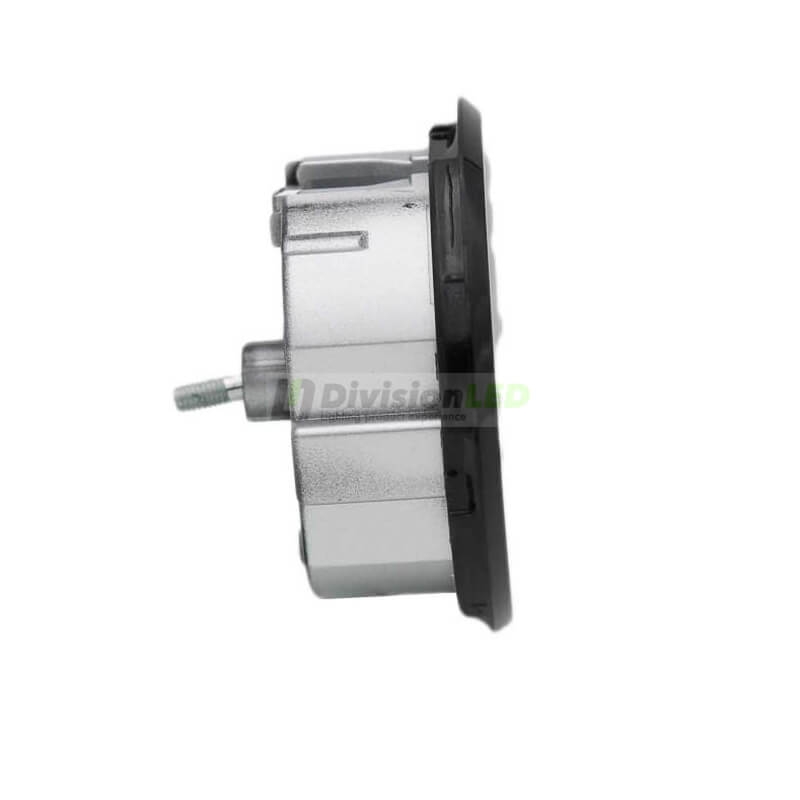 NIESSEN SKYMOON 8688.9 CN Tapa enchufe Schuko Cristal Negro