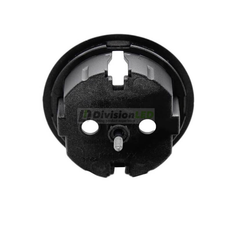 NIESSEN SKYMOON 8688.9 CR Tapa enchufe Schuko Cromo