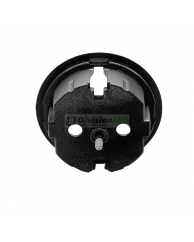 NIESSEN SKYMOON 8688.9 CR Tapa enchufe Schuko Cromo