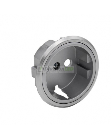 NIESSEN SKYMOON 8688.9 CR Tapa enchufe Schuko Cromo