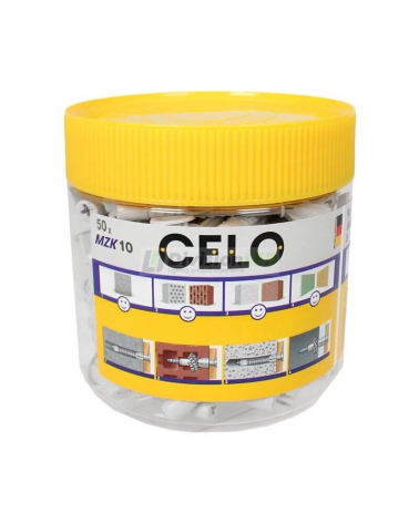 APOLO CELO 910EXPMZK Taco multiuso MZK 10 bote 50 uds