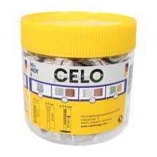 APOLO CELO 98EXPMZK Taco multiuso MZK 8 bote 90 uds