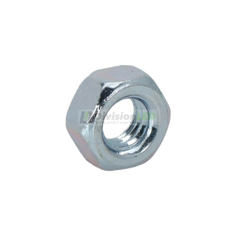 APOLO CELO 46934 Tuerca hexagonal DIN 934 M6 zincado 115 uds