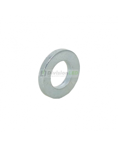 APOLO CELO 76125 Arandela lisa DIN 125A M6 cincado 75uds