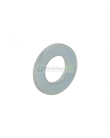 APOLO CELO 78125 Arandela lisa DIN 125A M8 cincado 40 uds