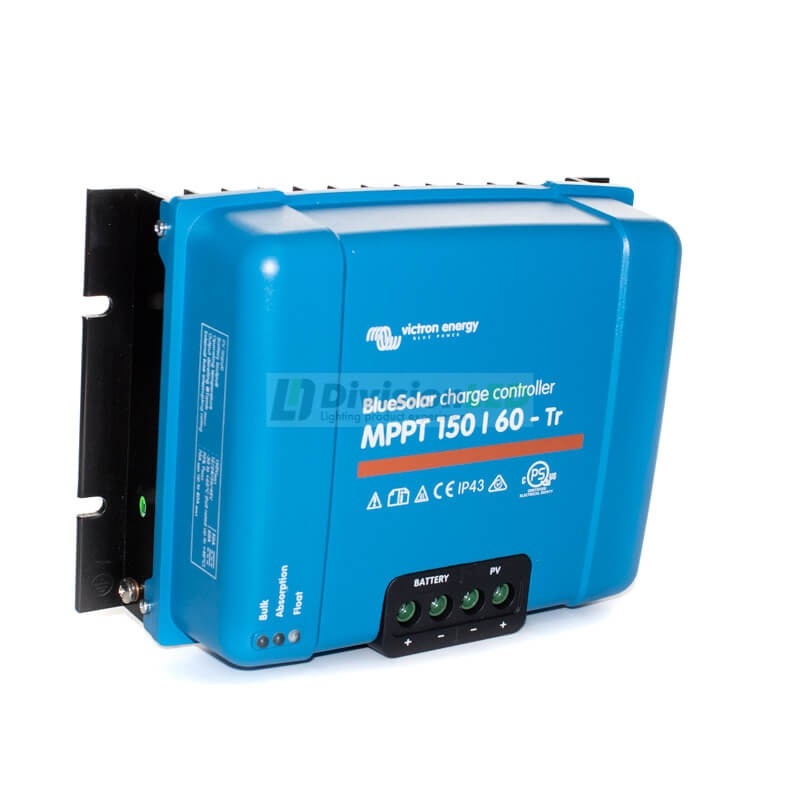 Regulador Victron smartsolar MPPT 150/60 Tr SCC115060211