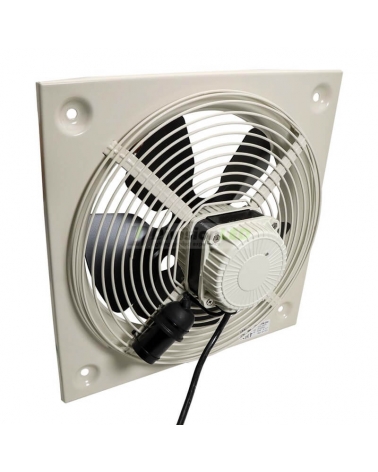 S&P 5110002200 Ventilador extractor helicoidal mural HXM-250