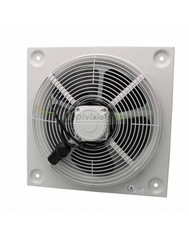 S&P 5110006300 Ventilador extractor helicoidal mural HXM-300