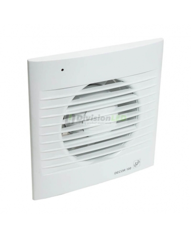 S&P 5210001300 Extractor de baño/aseo DECOR-100C