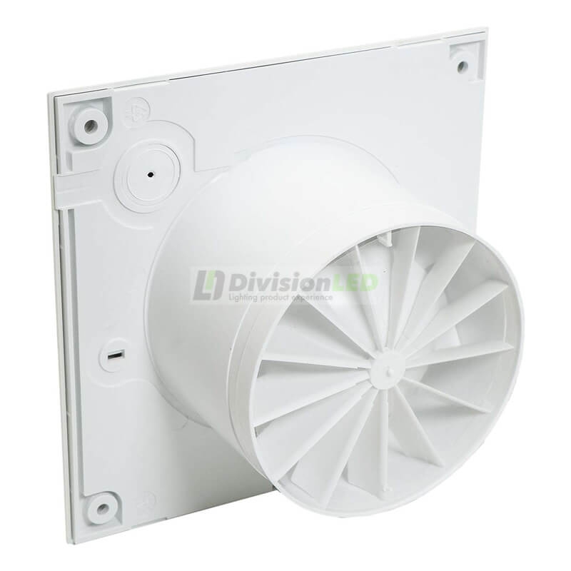 S&P 5210002100 Extractor de baño/aseo DECOR-100CR