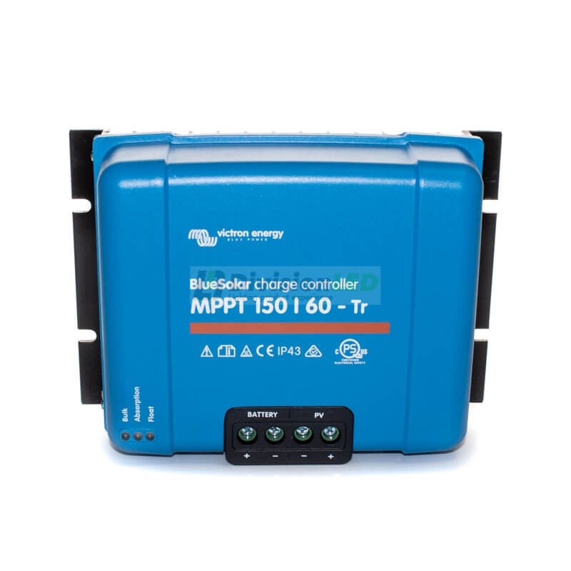 Regulador Victron smartsolar MPPT 150/60 Tr SCC115060211