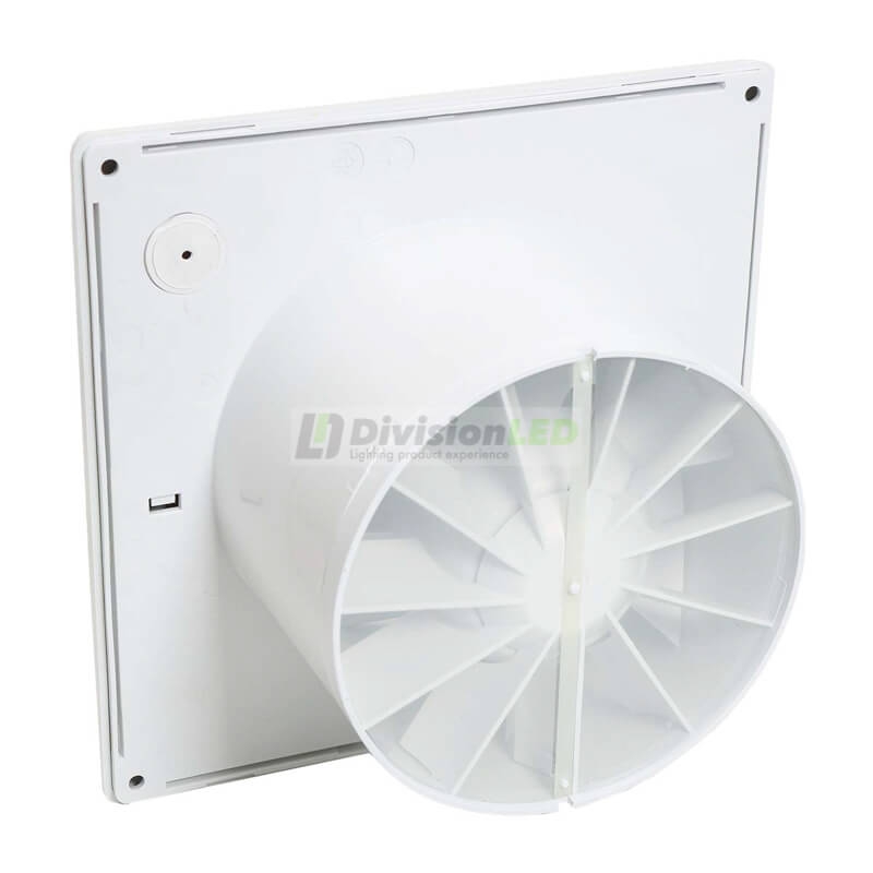 S&P 5210100300 Extractor de baño/aseo DECOR-200C