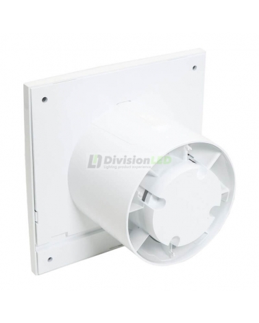 S&P 5210401500 Extractor de baño/aseo SILENT-100 CRZ