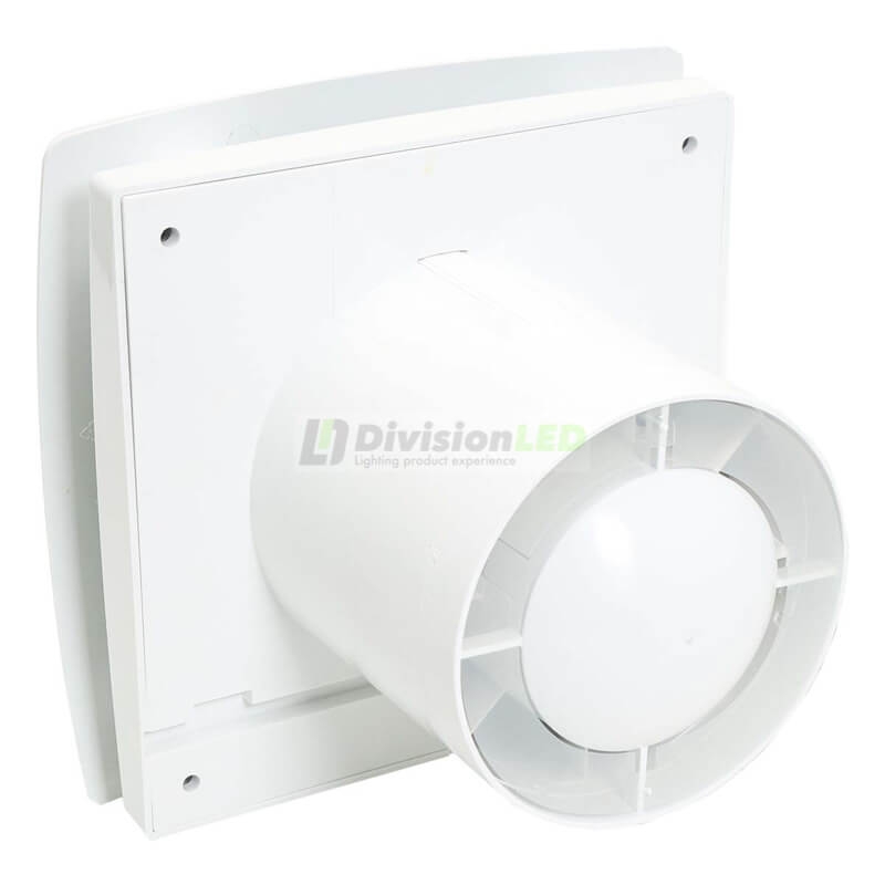 S&P 5210640600 Extractor de baño/aseo SILENT DUAL 100 RE