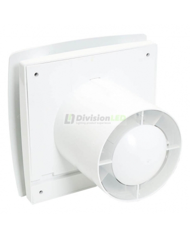 S&P 5210640600 Extractor de baño/aseo SILENT DUAL 100 RE