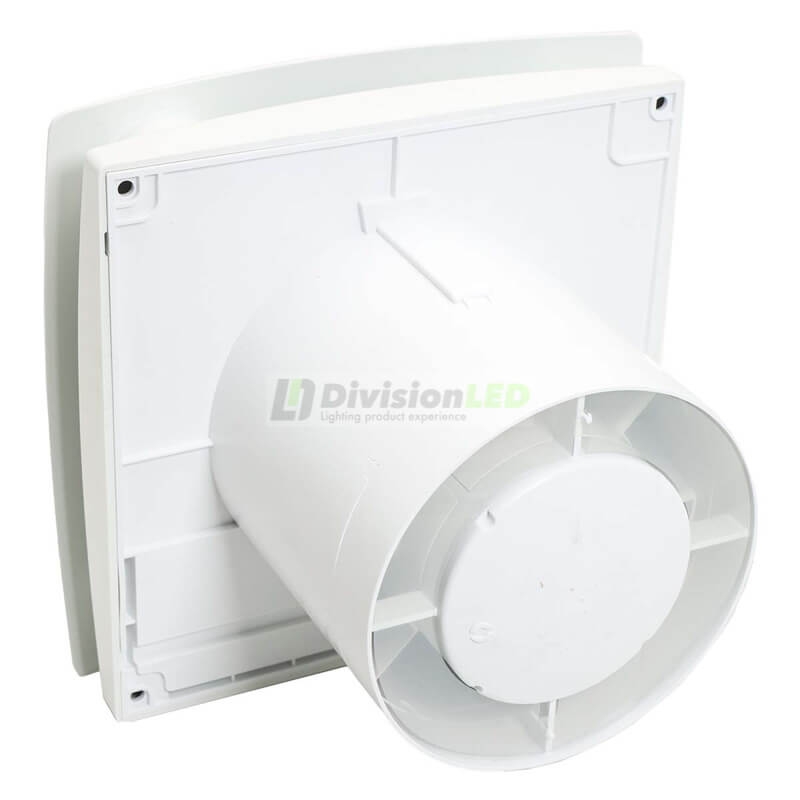 S&P 5210641000 Extractor de baño/aseo SILENT DUAL 200 RE