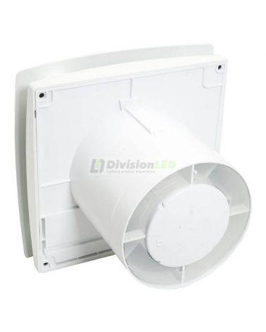 S&P 5210641000 Extractor de baño/aseo SILENT DUAL 200 RE