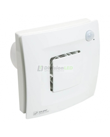 S&P 5210641000 Extractor de baño/aseo SILENT DUAL 200 RE