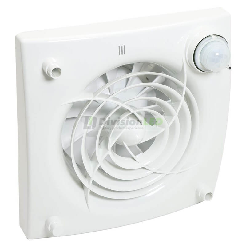 S&P 5210641000 Extractor de baño/aseo SILENT DUAL 200 RE