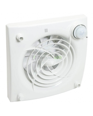 S&P 5210641000 Extractor de baño/aseo SILENT DUAL 200 RE