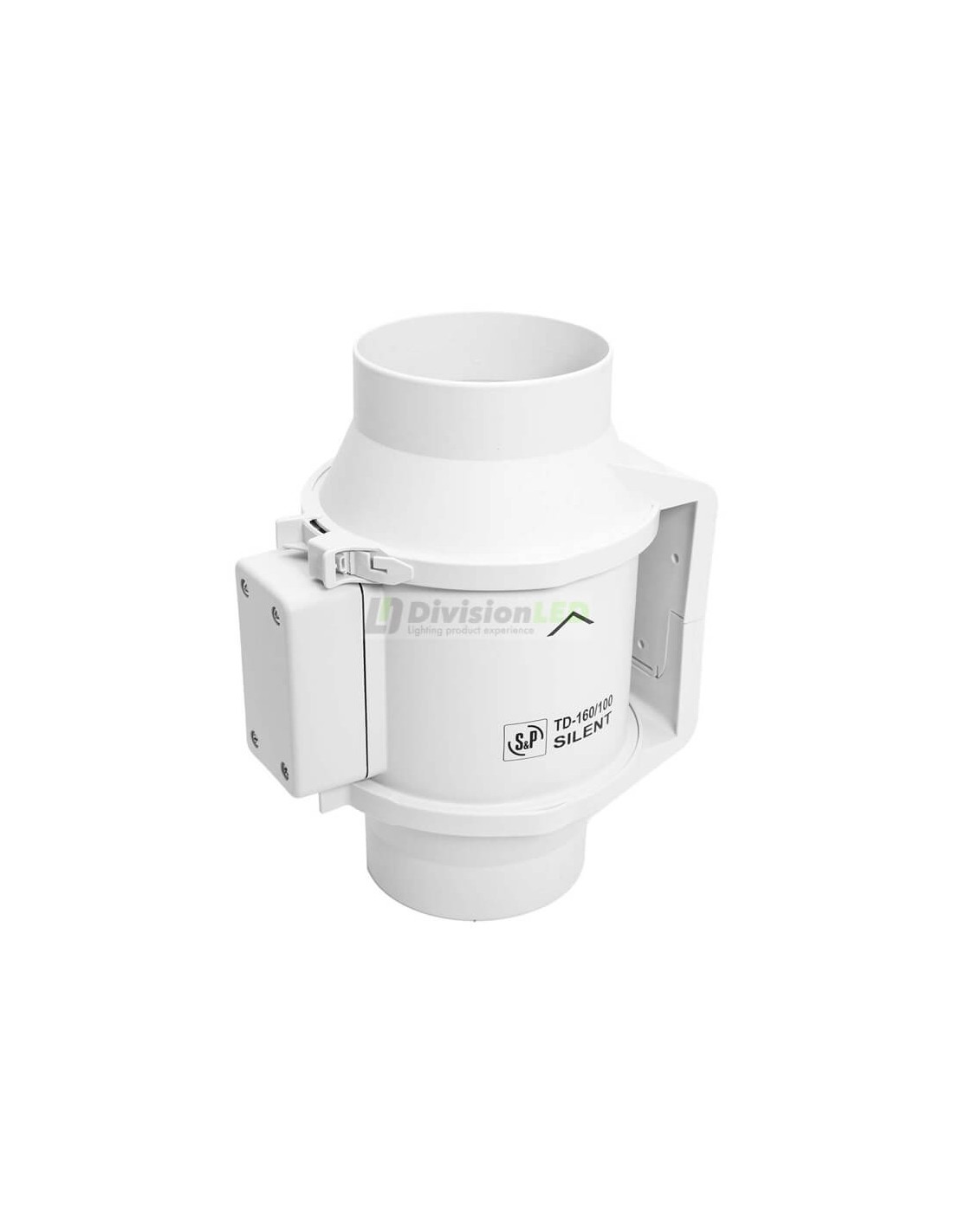 S P 5211318000 Extractor En L nea TD 160 100 N SILENT RE EN OFERTA S P 5211318000 Extractor En L nea TD 160 100 N SILENT RE EN OFERTA