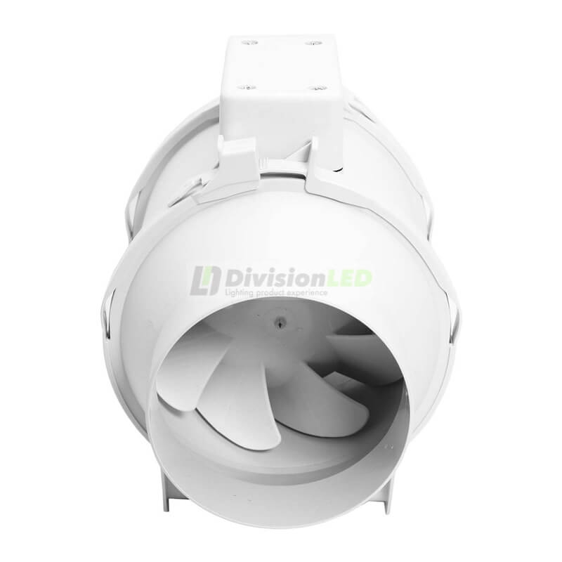 S&P 5211318000 Extractor en línea TD-160/100 N SILENT RE