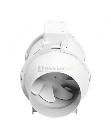 S&P 5211318000 Extractor en línea TD-160/100 N SILENT RE