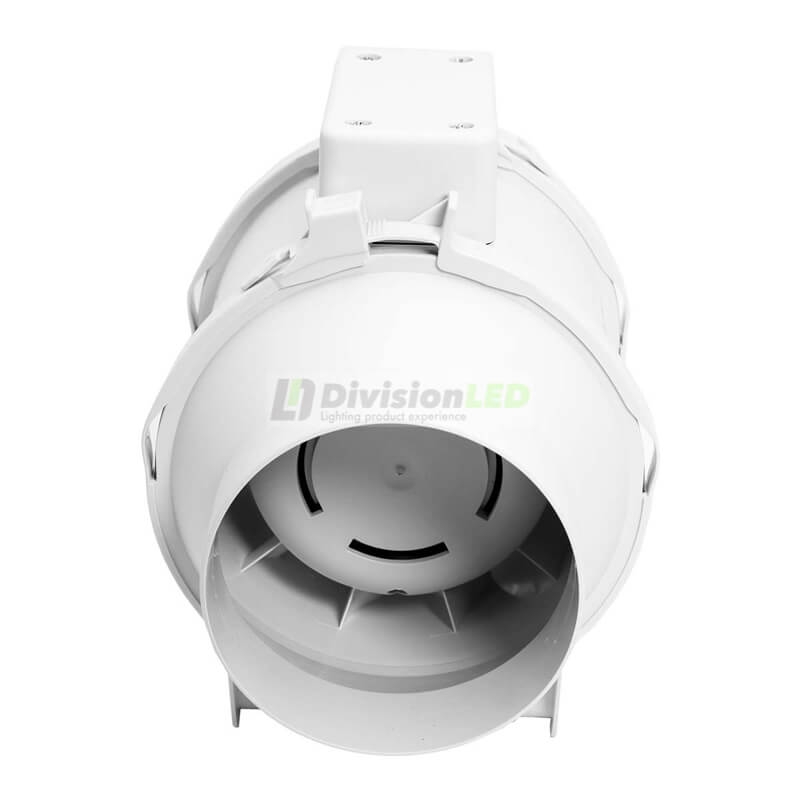 S&P 5211318000 Extractor en línea TD-160/100 N SILENT RE