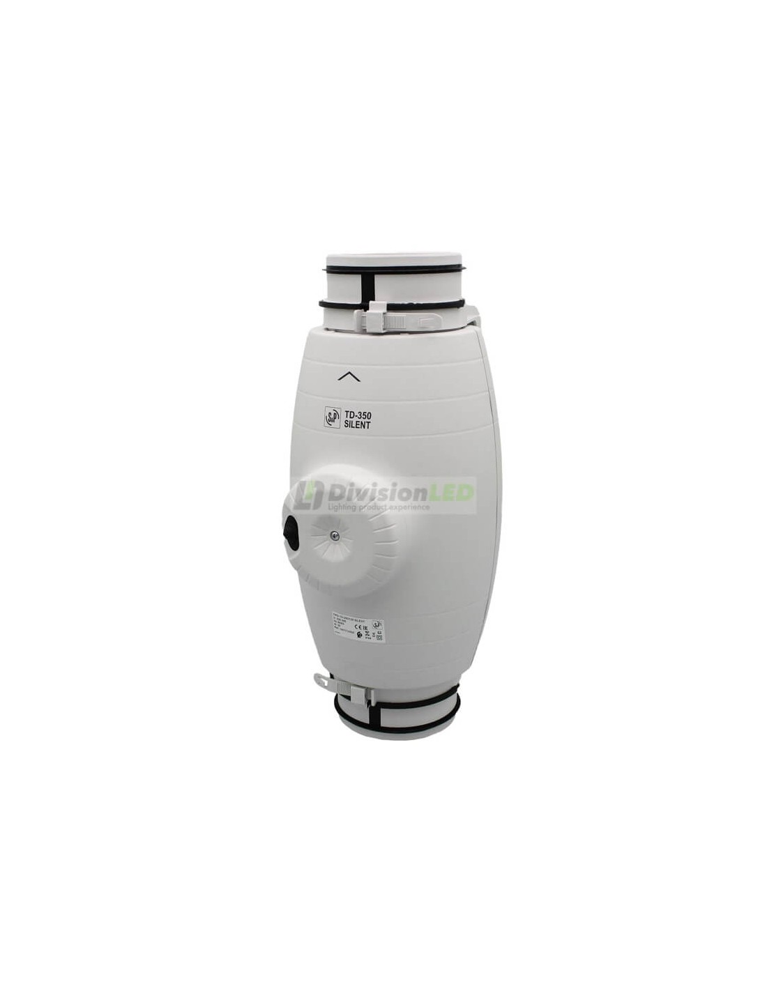 S P 5211360400 Extractor En L nea TD 350 125 SILENT RE EN OFERTA S P 5211360400 Extractor En L nea TD 350 125 SILENT RE EN OFERTA
