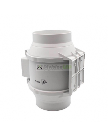 S&P 5211302100 Extractor en línea TD-500/150-160 SILENT 3V N8